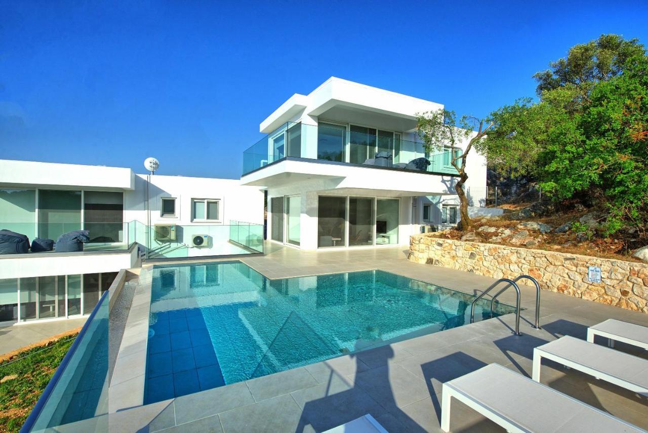 Athena By Posarellivillas Villa Peritheia