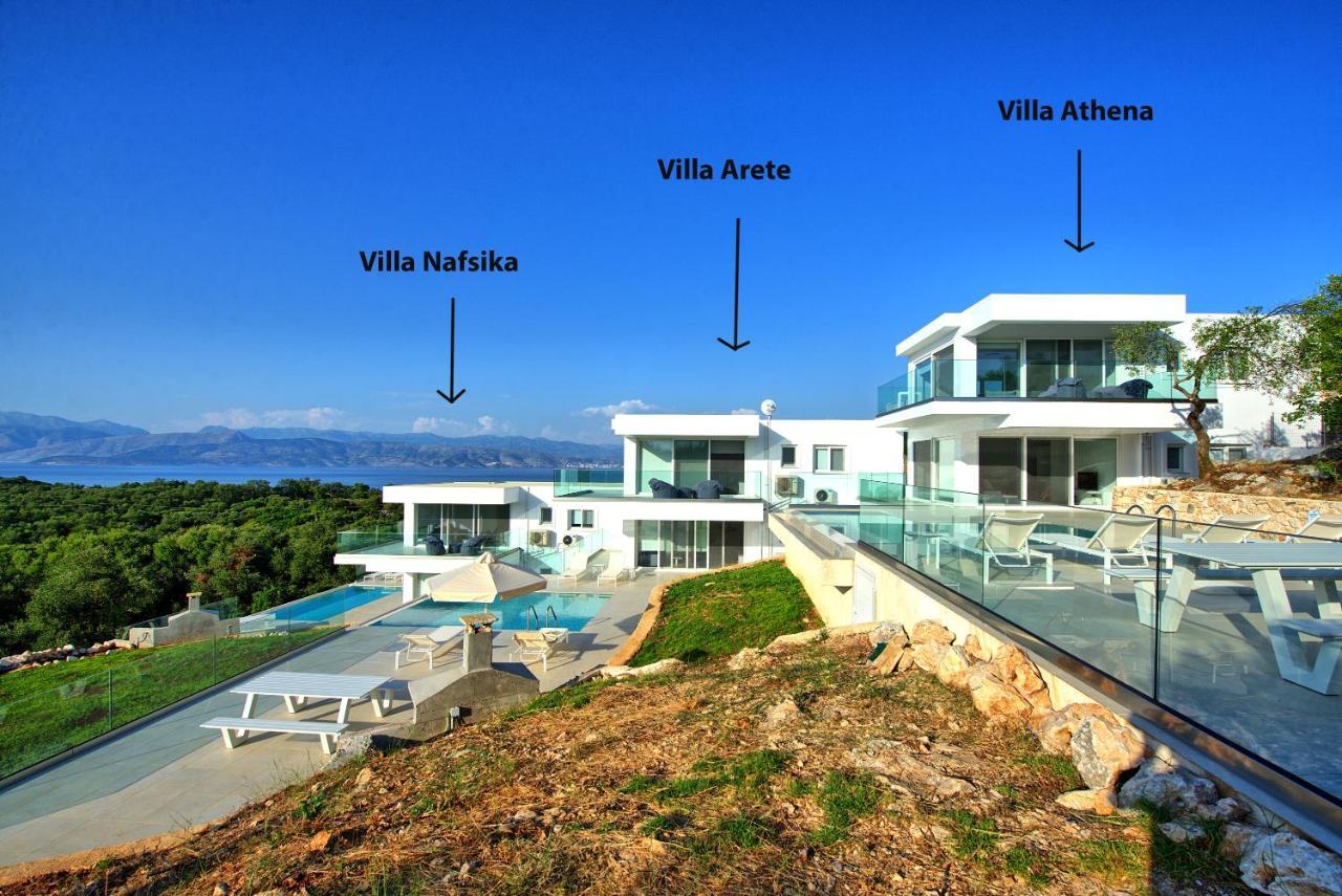 Athena By Posarellivillas Villa *