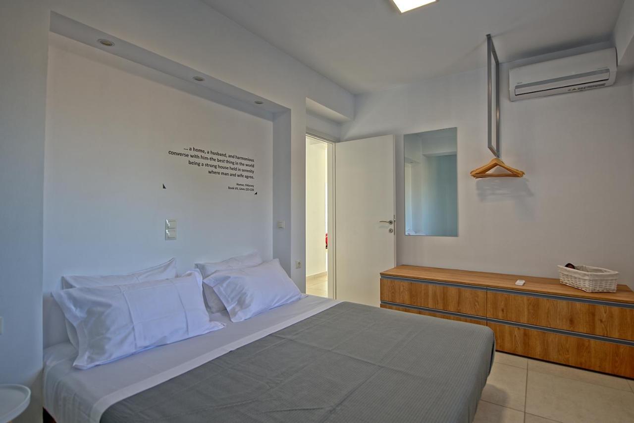 Athena By Posarellivillas Villa Peritheia